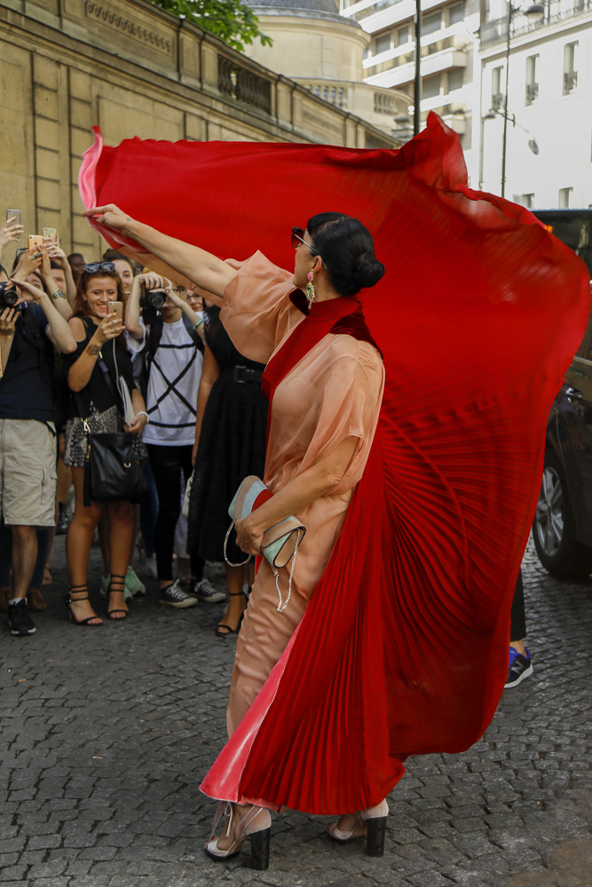 Paris Fashion Week: Street Style Fashion Photography — PCA